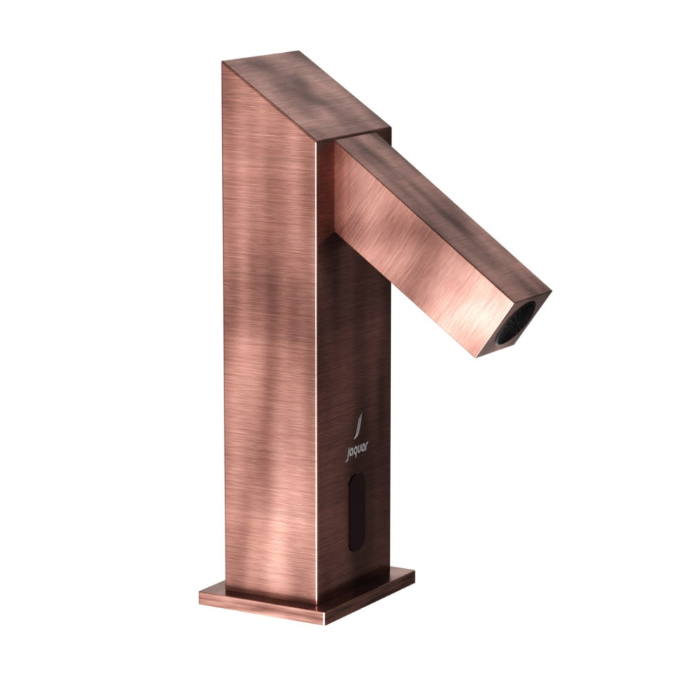 Jaquar Jaquar Jaquar Sensor Faucets Sensor Faucet for Wash Basin in Chrome finish - SNR-CHR-51001SQ - Buy Online