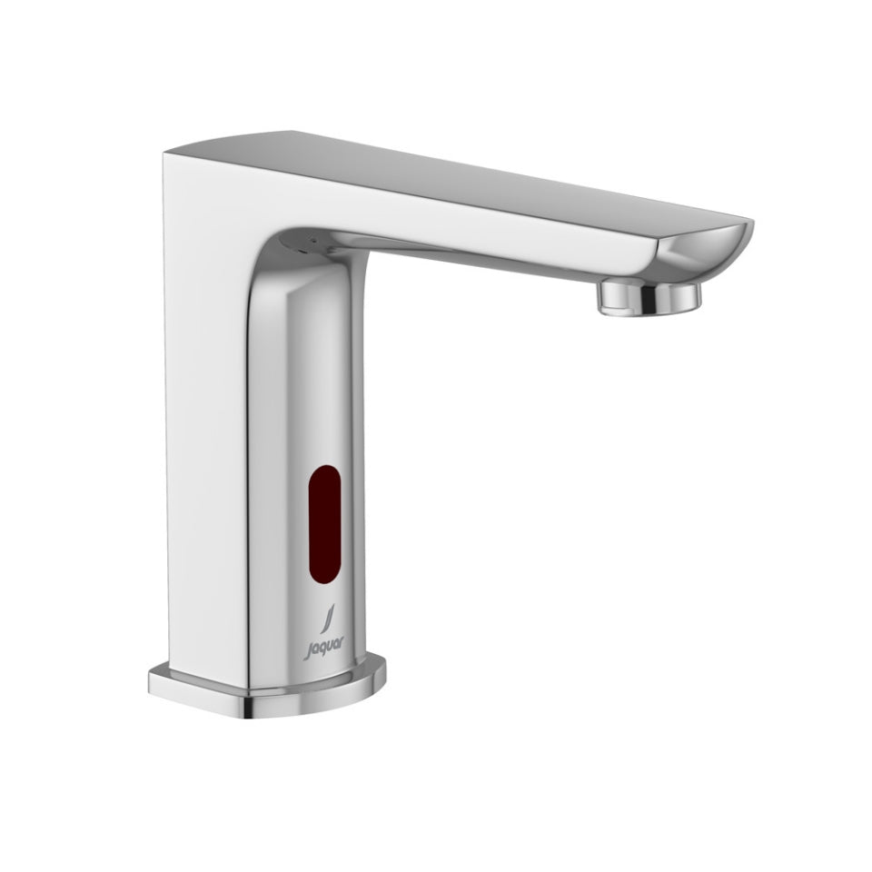 Jaquar Jaquar Jaquar Kubix Prime Faucet Range Sensor Faucet in Chrome finish - SNR-CHR-35019PM - Buy Online