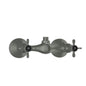 Jaquar Jaquar Queens Prime Shower Mixer for Shower Cubicles in Chrome finish - QQP-CHR-7209PM - Buy Online