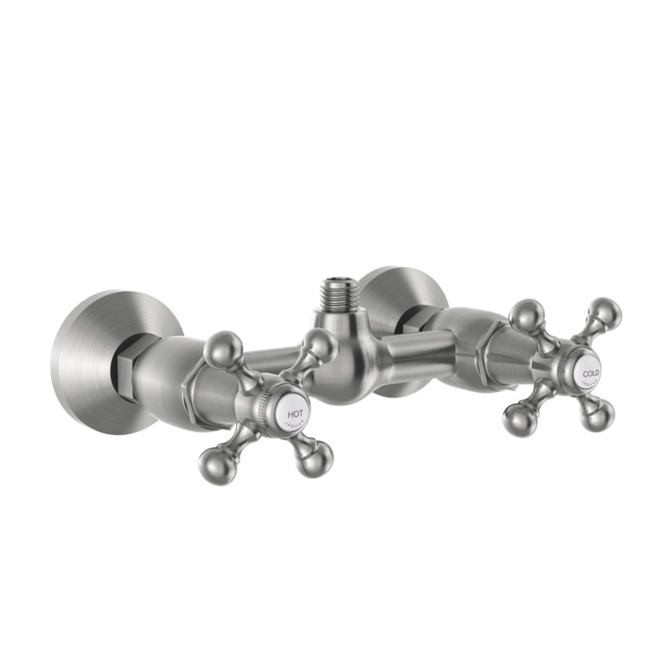 Jaquar Jaquar Queen Faucet Range Shower Mixer for Shower Cubicles (Wall Mounted)