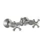 Jaquar Jaquar Queen Faucet Range Shower Mixer for Shower Cubicles (Wall Mounted)
