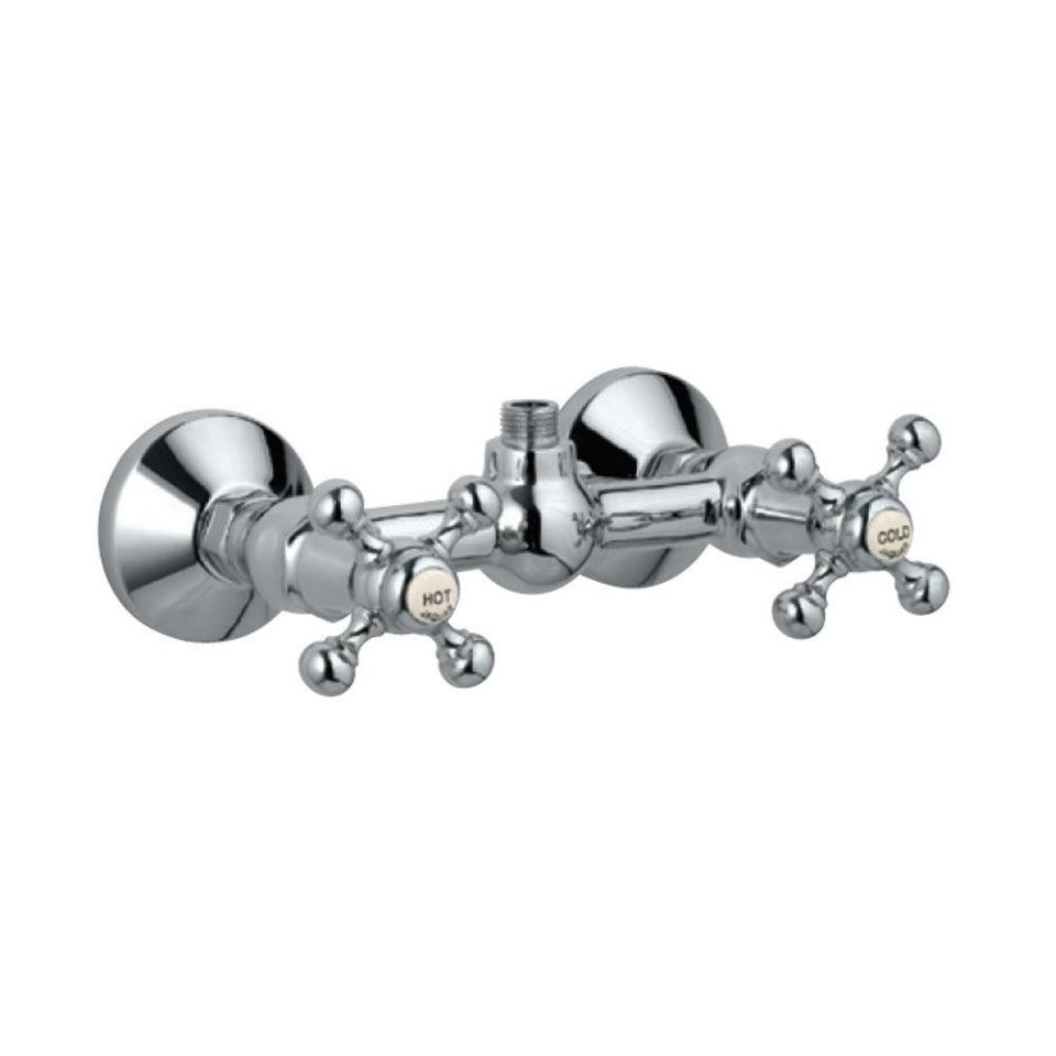 Jaquar Jaquar Queen Faucet Range Shower Mixer for Shower Cubicles (Wall Mounted)