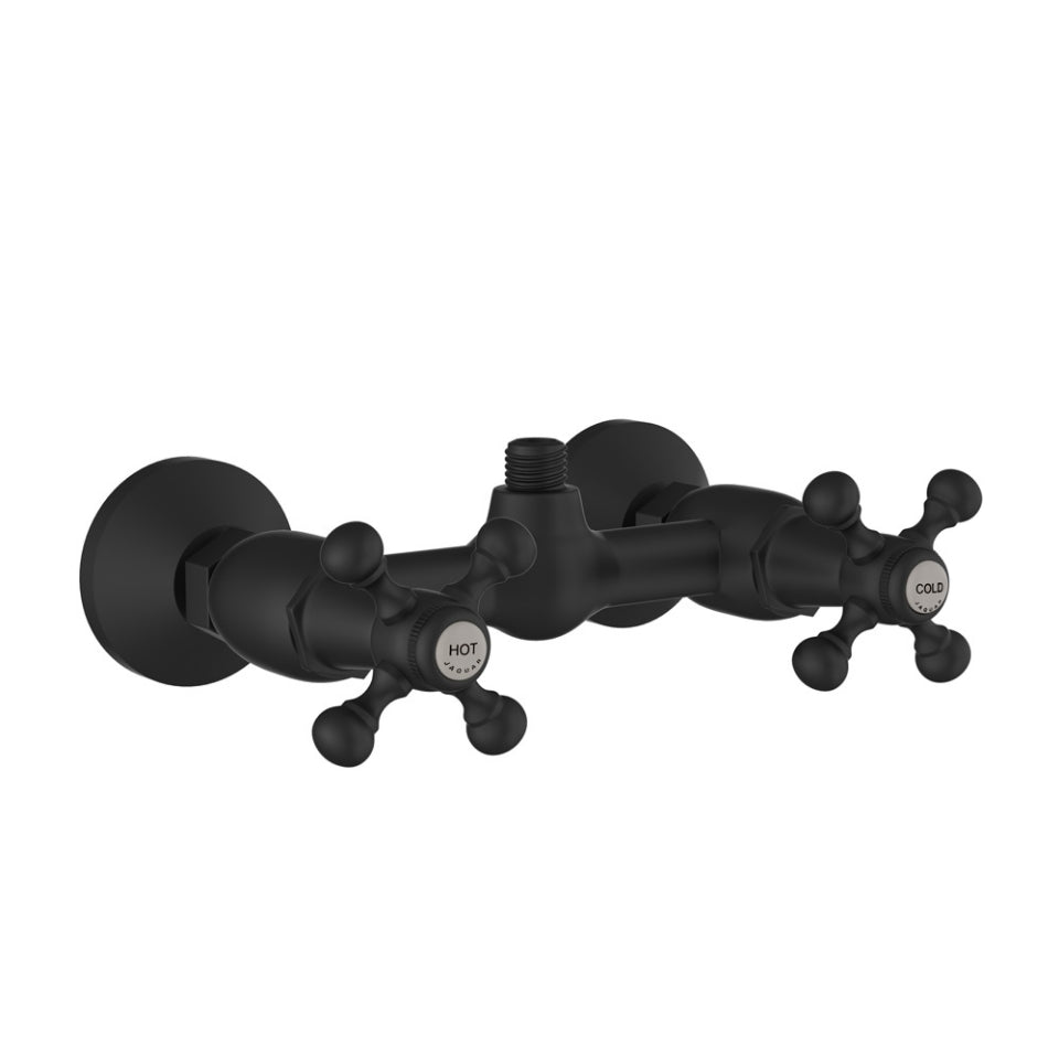 Jaquar Jaquar Queen Faucet Range Shower Mixer for Shower Cubicles (Wall Mounted)