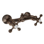Jaquar Jaquar Queen Faucet Range Shower Mixer for Shower Cubicles (Wall Mounted)