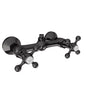 Jaquar Jaquar Queen Faucet Range Shower Mixer for Shower Cubicles (Wall Mounted)