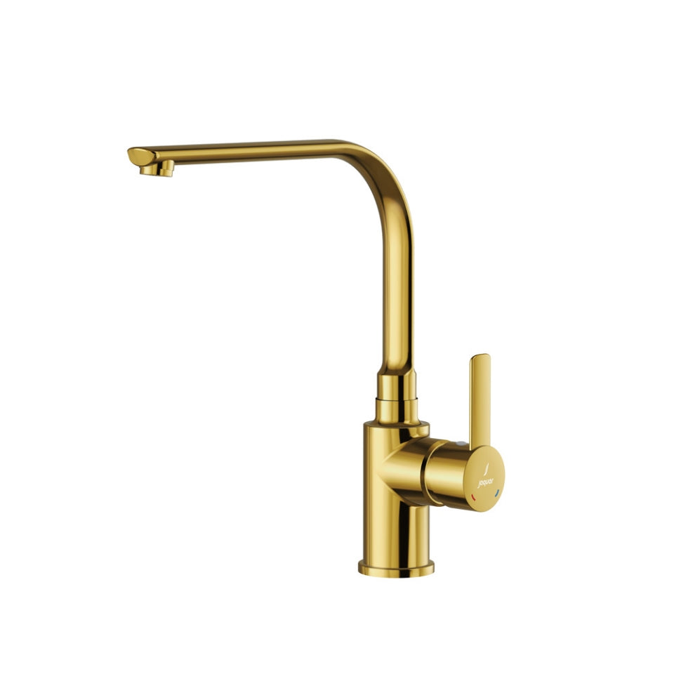 Jaquar Fusion Prime Faucets Side Single Lever Sink Mixer