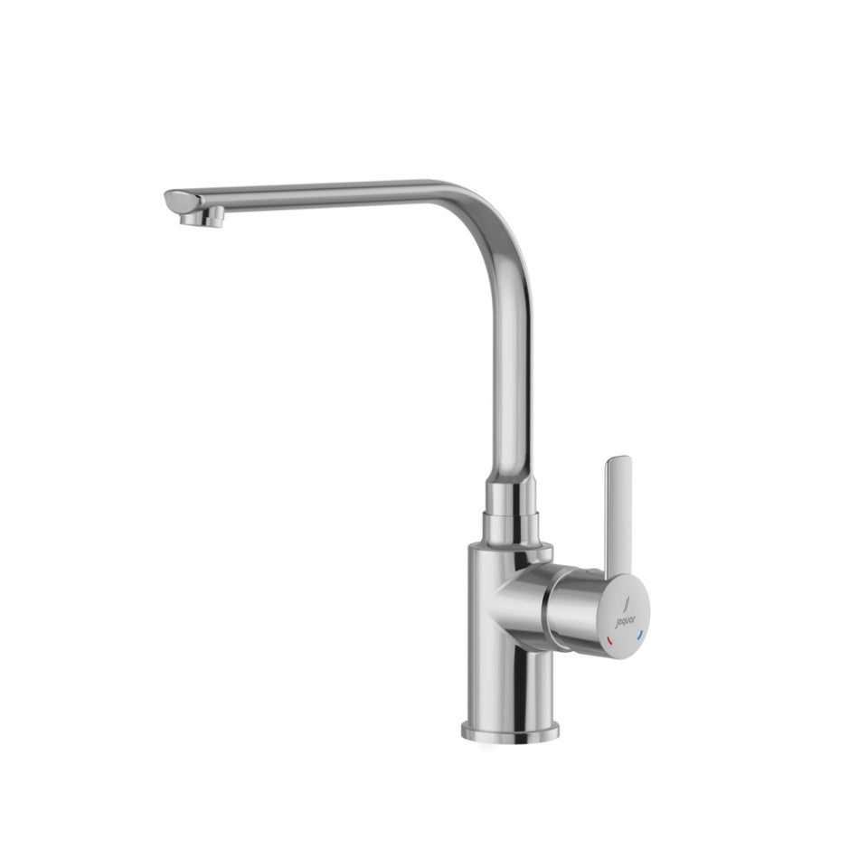 Jaquar Fusion Prime Faucets Side Single Lever Sink Mixer