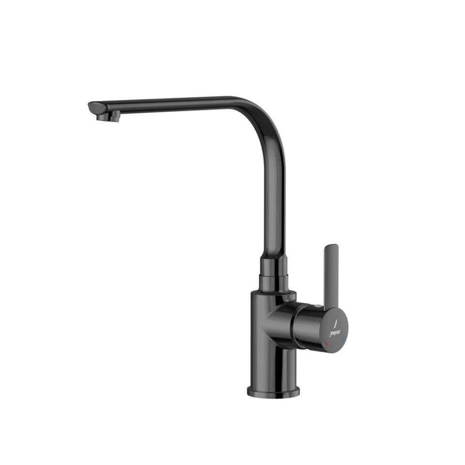 Jaquar Jaquar Fusion Prime Faucets Side Single Lever Sink Mixer in Chrome finish - FUP-CHR-29179BPM - Buy Online