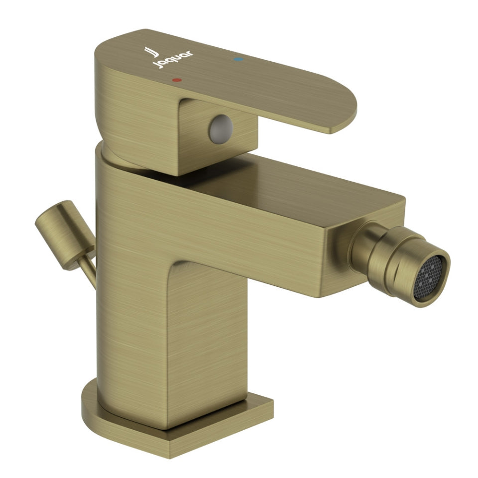 Jaquar Jaquar Jaquar Alive Faucet Range Single Lever 1-Hole Bidet Mixer in Chrome finish - ALI-CHR-85213B - Buy Online