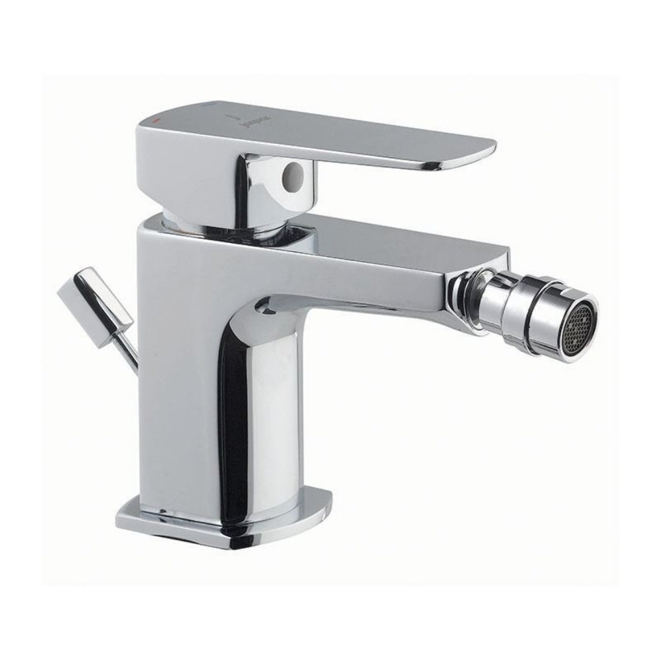 Jaquar Jaquar Kubix Prime Faucet Range Single Lever 1-Hole Bidet Mixer