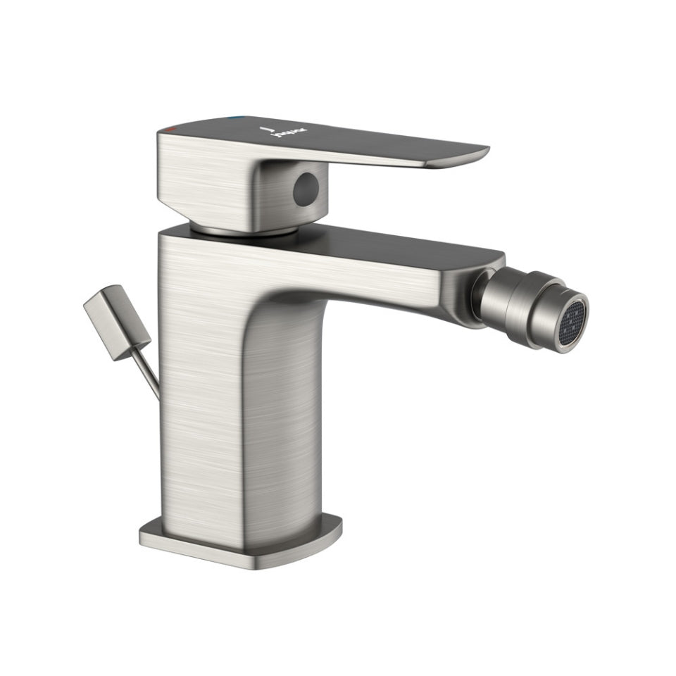 Jaquar Jaquar Kubix Prime Faucet Range Single Lever 1-Hole Bidet Mixer