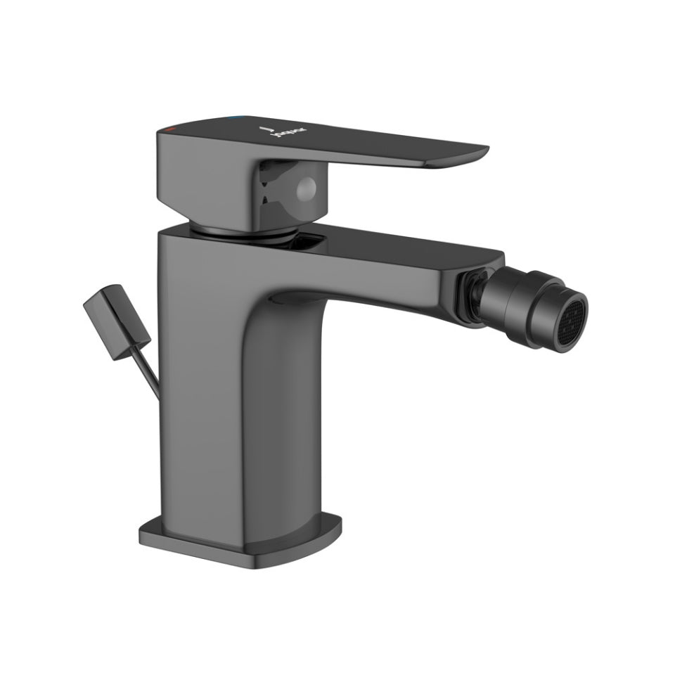 Jaquar Jaquar Kubix Prime Faucet Range Single Lever 1-Hole Bidet Mixer