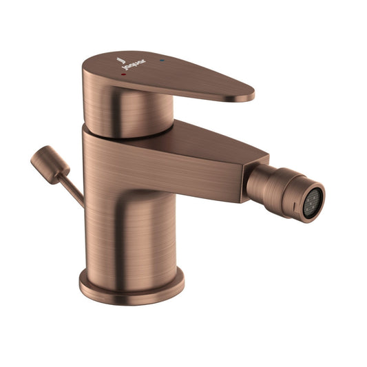 Jaquar Jaquar Jaquar Vignette P Faucet Range Single Lever 1 - Hole Bidet Mixer in Chrome finish - VGP-CHR-81213B - Buy Online