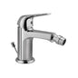 Jaquar Single Lever 1-Hole Bidet Mixer with Popup Waste System in Chrome finish - COP-CHR-213BPM - Buy Online