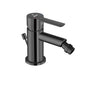 Jaquar Fusion Prime Faucets Single Lever 1-Hole Bidet Mixer with Popup Waste System