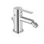 Jaquar Fusion Prime Faucets Single Lever 1-Hole Bidet Mixer with Popup Waste System