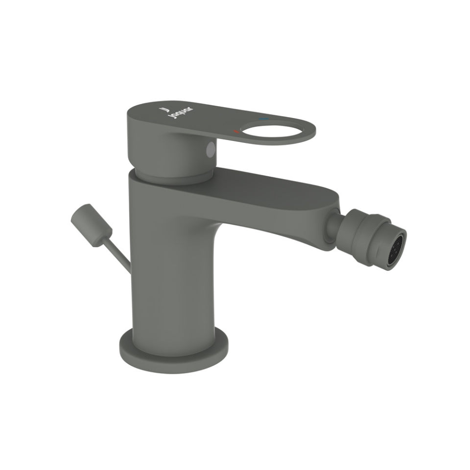 Jaquar Jaquar Ornamix Prime Faucet Range Single Lever 1-Hole Bidet Mixer with Popup Waste System