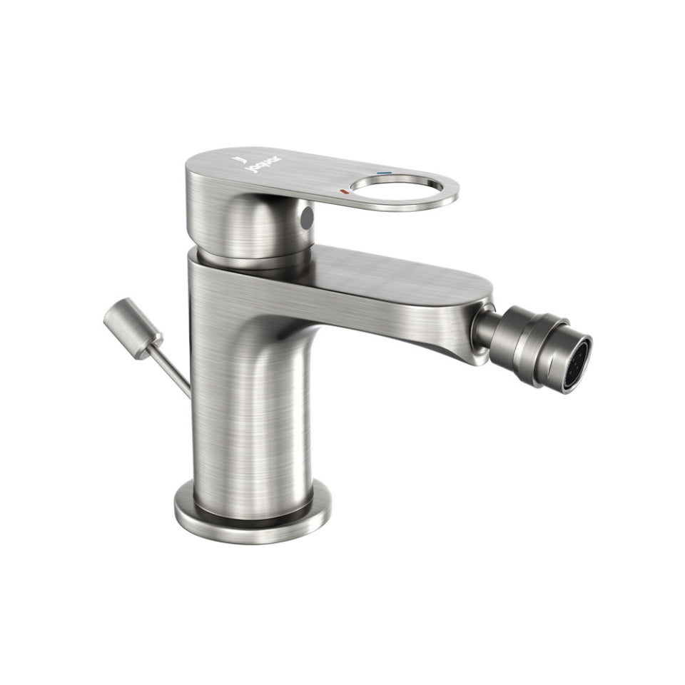 Jaquar Jaquar Ornamix Prime Faucet Range Single Lever 1-Hole Bidet Mixer with Popup Waste System