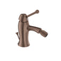 Jaquar Queens Prime Single Lever 1-Hole Bidet Mixer with Popup Waste System