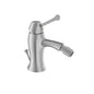 Jaquar Queens Prime Single Lever 1-Hole Bidet Mixer with Popup Waste System