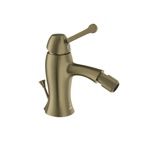 Jaquar Jaquar Queens Prime Single Lever 1-Hole Bidet Mixer with Popup Waste System in Chrome finish - QQP-CHR-7213BPM - Buy O