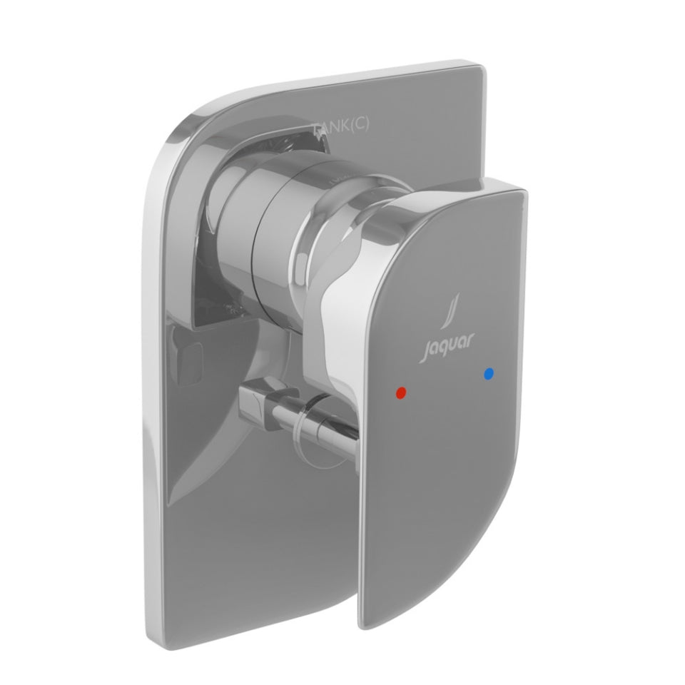 Jaquar Jaquar Alive Faucet Range Single Lever 3-inlet Diverter