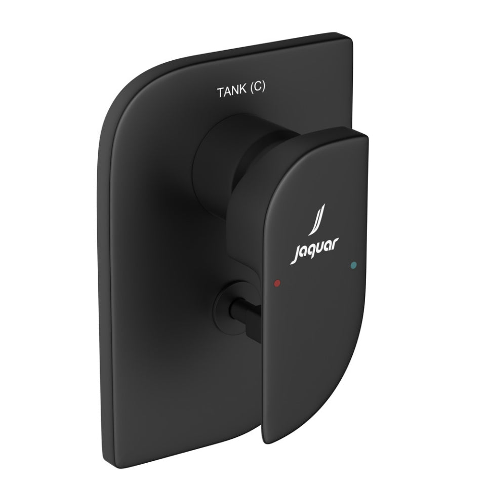 Jaquar Jaquar Jaquar Alive Faucet Range Single Lever 3-inlet Diverter in Chrome finish - ALI-CHR-85193NK - Buy Online