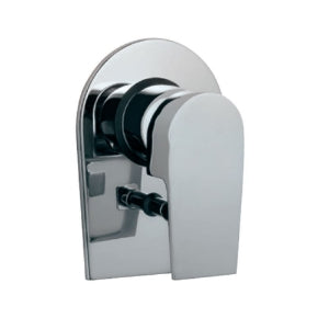 Jaquar Single Lever 3-inlet Diverter Exposed Parts Kit in Chrome finish - ARI-CHR-39193NK - Buy Online