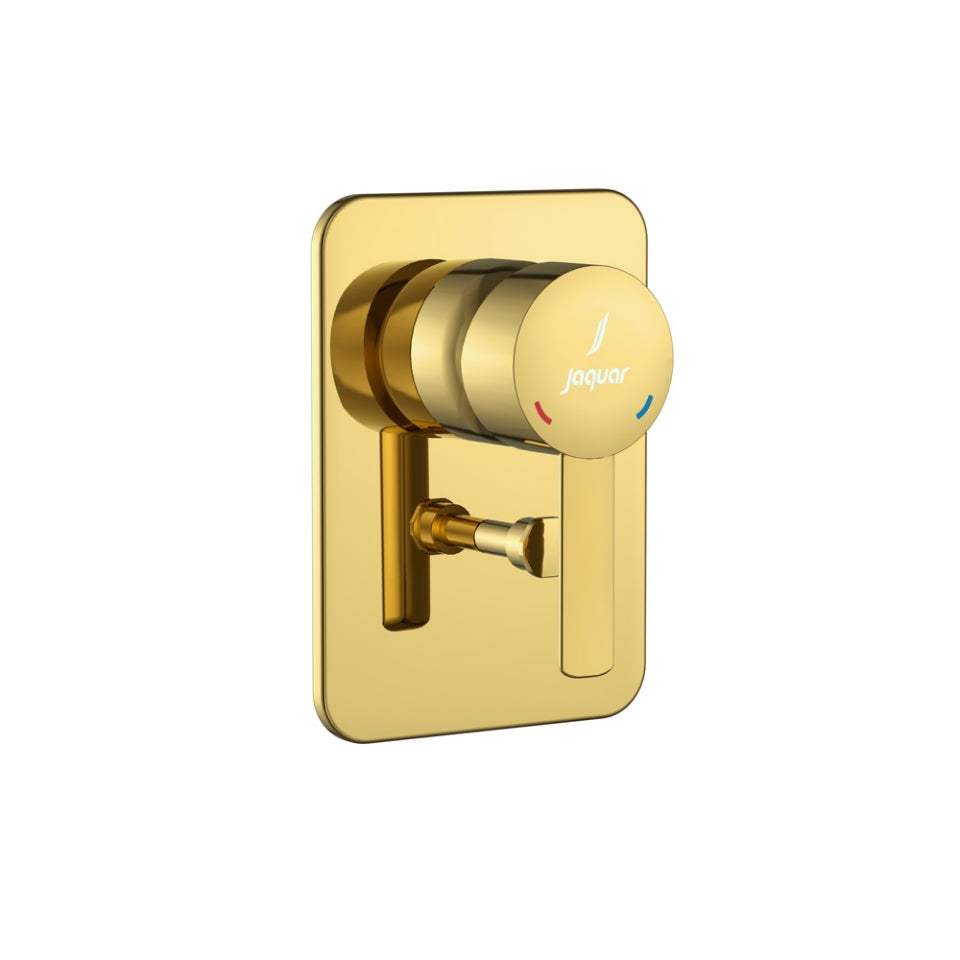 Jaquar Jaquar Fusion Prime Faucets Single Lever 3-inlet Diverter Exposed parts kit in Chrome finish - FUP-CHR-29193NKPM - Buy