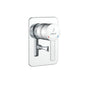 Jaquar Fusion Prime Faucets Single Lever 3-inlet Diverter Exposed parts kit