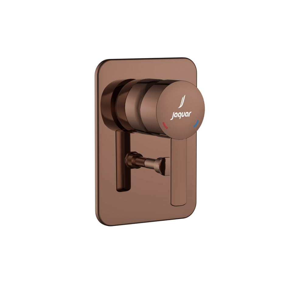 Jaquar Fusion Prime Faucets Single Lever 3-inlet Diverter Exposed parts kit