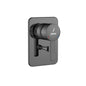 Jaquar Fusion Prime Faucets Single Lever 3-inlet Diverter Exposed parts kit