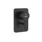 Jaquar Fusion Prime Faucets Single Lever 3-inlet Diverter Exposed parts kit