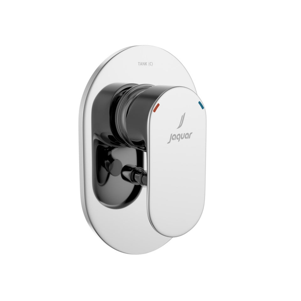 Jaquar Jaquar Opal Prime Faucet Range Single Lever 3-Inlet Diverter Exposed Parts Kit
