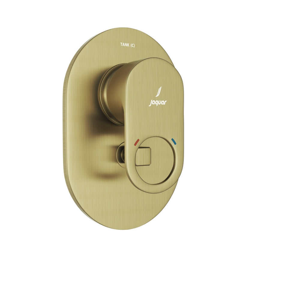 Jaquar Jaquar Ornamix Prime Faucet Range Single Lever 3-inlet Diverter Exposed parts kit