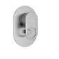 Jaquar Jaquar Ornamix Prime Faucet Range Single Lever 3-inlet Diverter Exposed parts kit