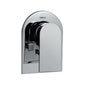 Jaquar Single Lever 3-inlet Diverter in Chrome finish - LYR-CHR-38193NK - Buy Online