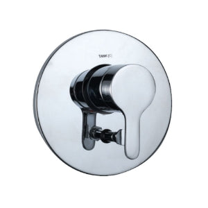 Jaquar Single Lever 3-inlet Divertor in Chrome finish - FUS-CHR-29193NK - Buy Online