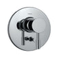 Jaquar Single Lever 3-inlet Divertor in Chrome finish - SOL-CHR-6193NK - Buy Online