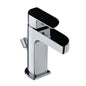 Jaquar Jaquar Jaquar Alive Faucet Range Single Lever Basin Mixer in Chrome finish - ALI-CHR-85051B - Buy Online