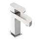 Jaquar Jaquar Alive Faucet Range Single Lever Basin Mixer- Chrome