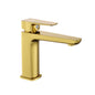 Jaquar Jaquar Jaquar Kubix Prime Faucet Range Single Lever Basin Mixer in Chrome finish - KUP-CHR-35011BPM - Buy Online