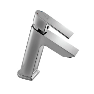 Jaquar Single Lever Basin Mixer in Chrome finish - LYR-CHR-38001B - Buy Online