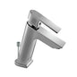 Jaquar Single Lever Basin Mixer in Chrome finish - LYR-CHR-38051B - Buy Online