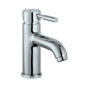 Jaquar Single Lever Basin Mixer in Chrome finish - SOL-CHR-6001B - Buy Online