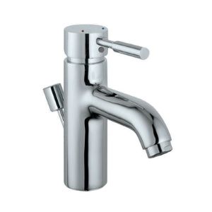 Jaquar Single Lever Basin Mixer in Chrome finish - SOL-CHR-6051B - Buy Online