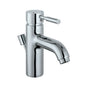 Jaquar Single Lever Basin Mixer in Chrome finish - SOL-CHR-6051B - Buy Online