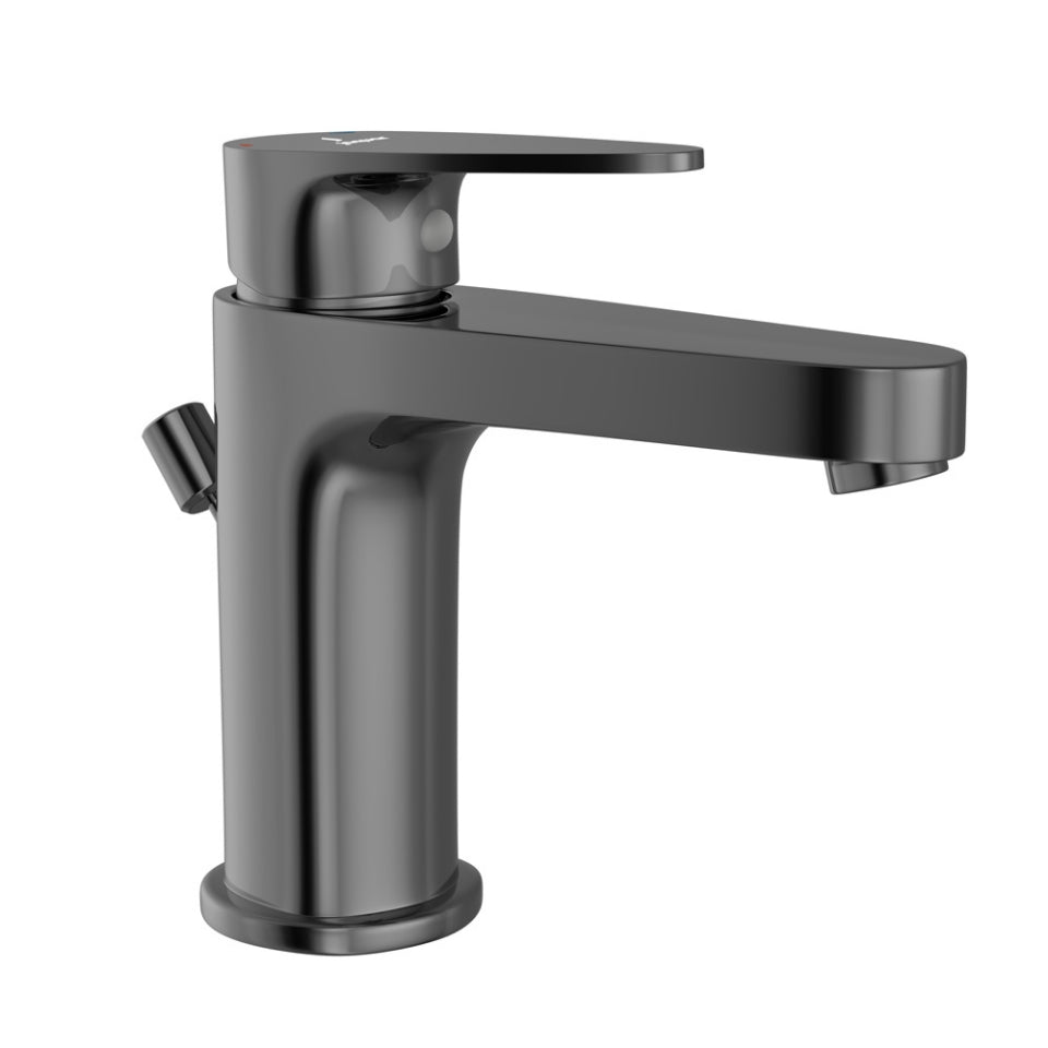 Jaquar Jaquar Jaquar Vignette P Faucet Range Single Lever Basin Mixer in Chrome finish - VGP-CHR-81051B - Buy Online