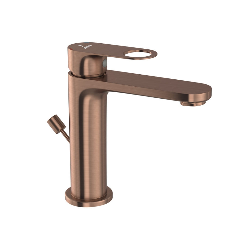 Jaquar Jaquar Ornamix Prime Faucet Range Single Lever Basin Mixer with Popup