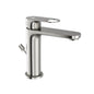 Jaquar Jaquar Ornamix Prime Faucet Range Single Lever Basin Mixer with Popup